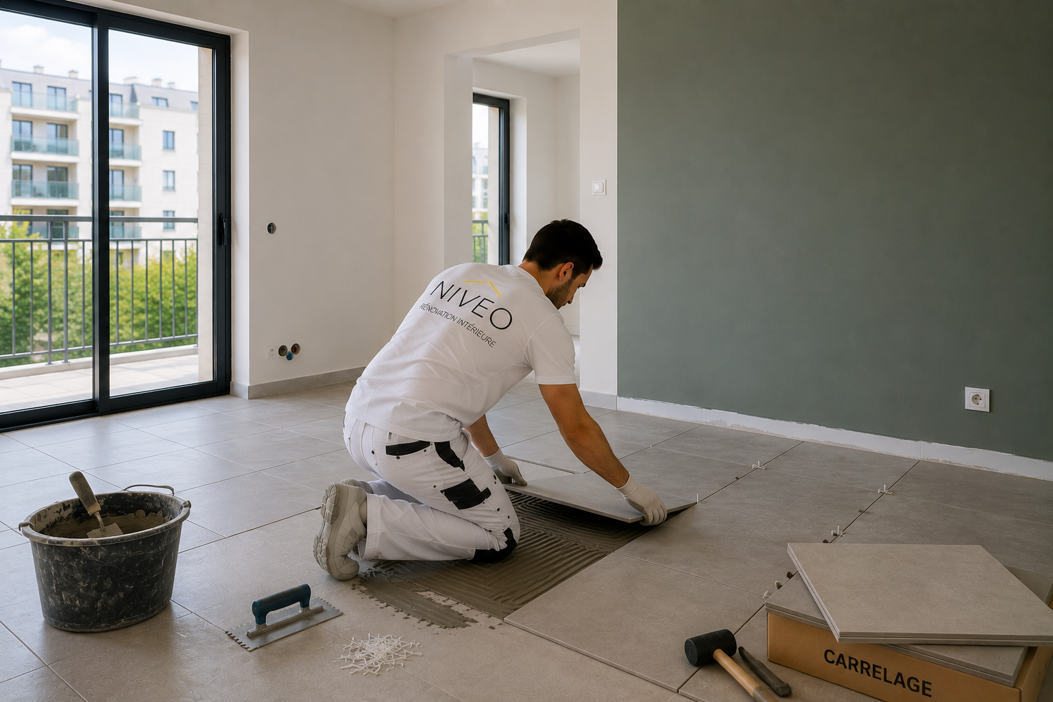 Pose de sol à Guérande : parquet, carrelage ou vinyle, comment choisir le bon revêtement pour votre maison ?