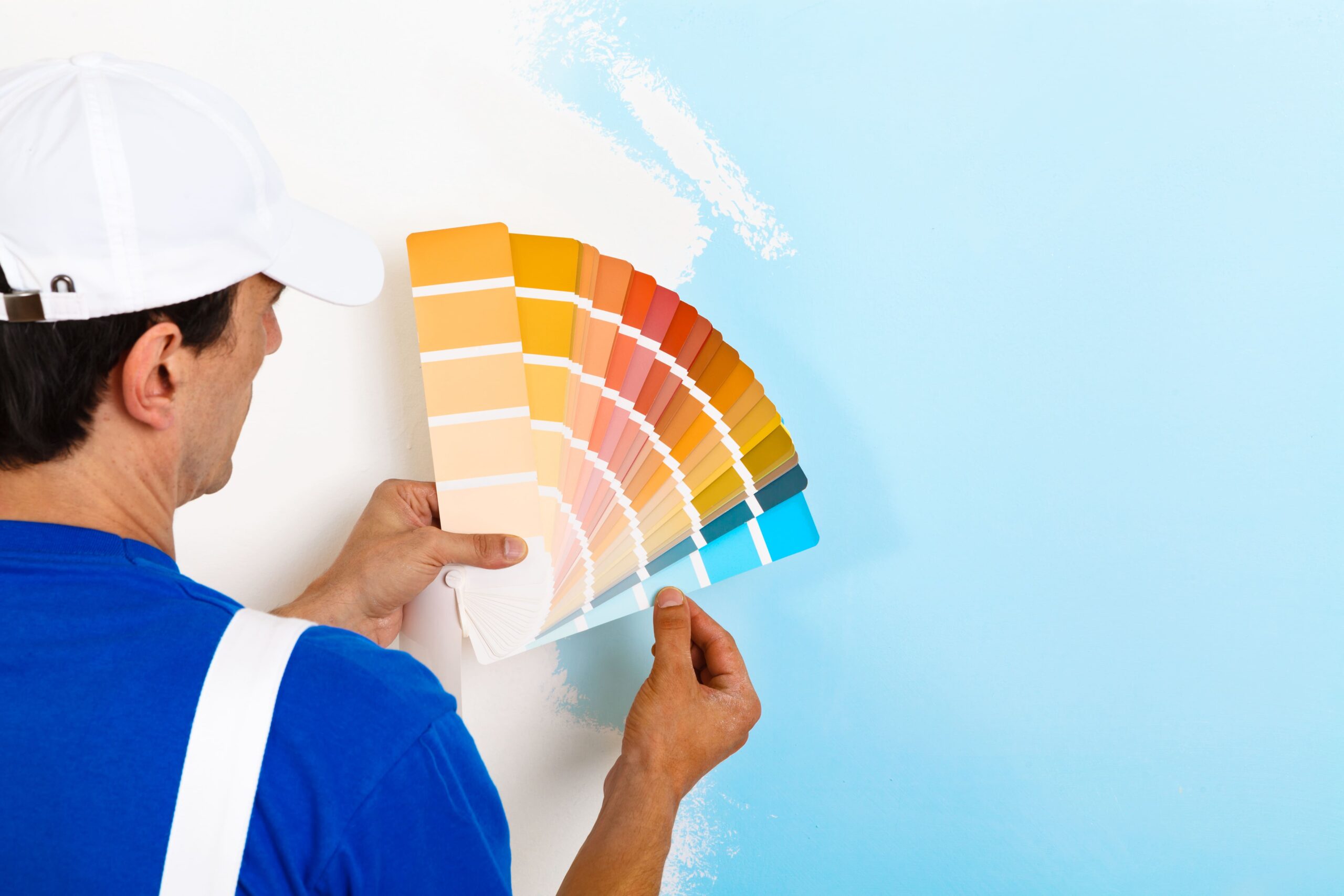 Peinture intérieure au Pouliguen : 5 finitions incontournables pour une maison rénovée en bord de mer